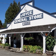 Joyce, Washington