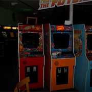 Underground Retrocade