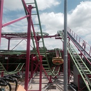 Funcoaster - Funplex Mt Laurel