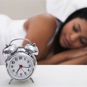 Manage Sleeping Schedule