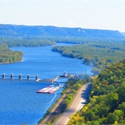 John A. Latsch State Park, Minnesota