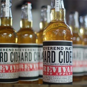 Reverend Nat's Hard Cider