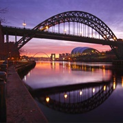 Tyne Bridges