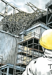 Ichi-F: A Worker's Graphic Memoir of the Fukushima Nuclear Power Plant (Kazuto Tatsuta)