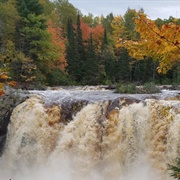 Pattison State Park, Wisconsin