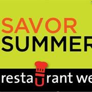 Taken Part of Restaurant Week