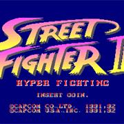 Street Fighter 2 - Hyper Fighting