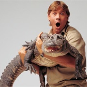 The Crocodile Hunter