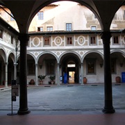 Ospedale Degli Innocenti, Florence