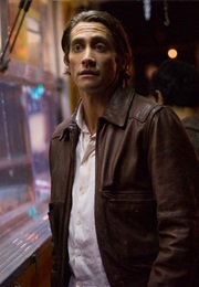 Jake Gyllenhaal- Nightcrawler (2014)