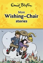 More Wishing-Chair Stories (Enid Blyton)