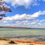 South Higgins Lake State Park, Michigan