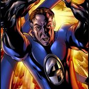 Mr Fantastic