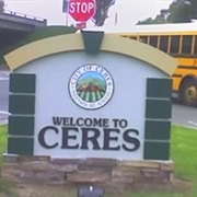 Ceres, California