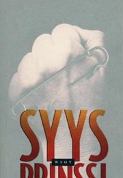 Syysprinssi (Anja Kauranen)