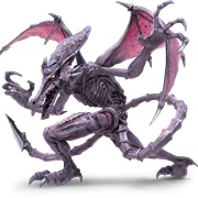 Brawl's Ridley