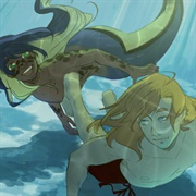 My Best Friend Is a Merman