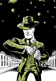 A Clean Sweep With All the Trimmings (James Alan Gardner)