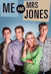 Me and Mrs Jones