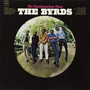 The Byrds - Mr. Tambourine Man (1965)