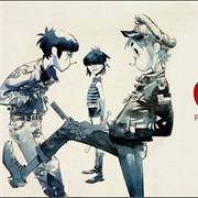 Electric Shock (Demo) - Gorillaz