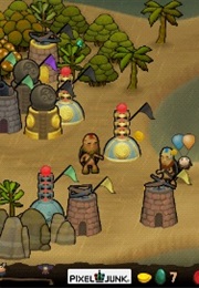 Pixeljunk Monsters (2008)