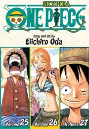 One Piece: Skypeia, Vol. 9 (Eiichiro Oda)