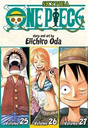 One Piece: Skypeia, Vol. 9 (Eiichiro Oda)