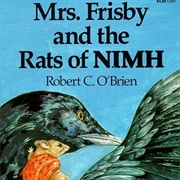 Mrs. Frisby and the Rats of NIMH