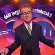 Don't Forget Your Toothbrush