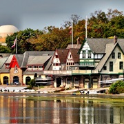 Boathouse Row
