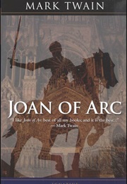 Joan of Arc (Mark Twain)