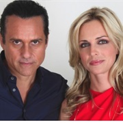 Sonny Corinthos & Connie Falconeri