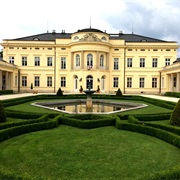 Károlyi Castle, Fehérvárcsurgó, HU