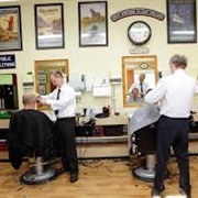 Headhunters Barber Shop and Railway
