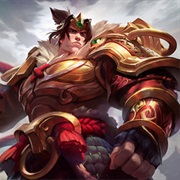Warring Kingdoms Garen