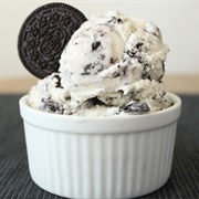 Cookies and Cream Ice Cream