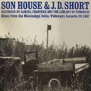 Son House - Blues From the Mississippi Delta