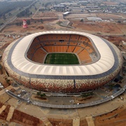 Soccer City Stadium, Johannesburg - South Africa