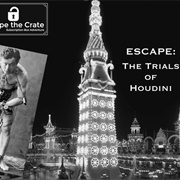 Escape the Crate - 04 - Escape the Trials of Houdini