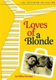 Loves of a Blonde