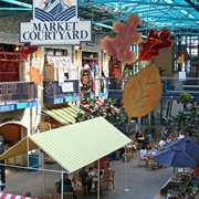 The Forks Market