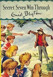 Secret Seven Win Through (Enid Blyton)