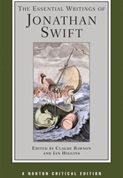 Collected Writings Jonathan Swift (Jonathan Swift)