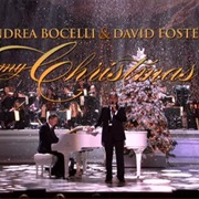 Andrea Bocelli David Foster My Christmas