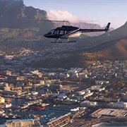 Take a Peninsula Helicopter Flip