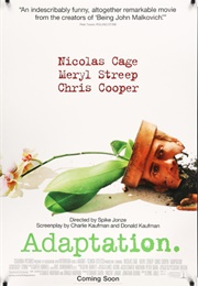 Adaptation (2002)