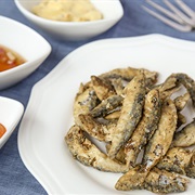 Freshwater Sardinella (Sardinella Tawilis)