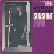 Sunshine - Jonathan Edwards