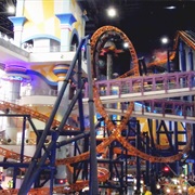 Supersonic Odyssey (Kuala Lumpur, Malaysia)